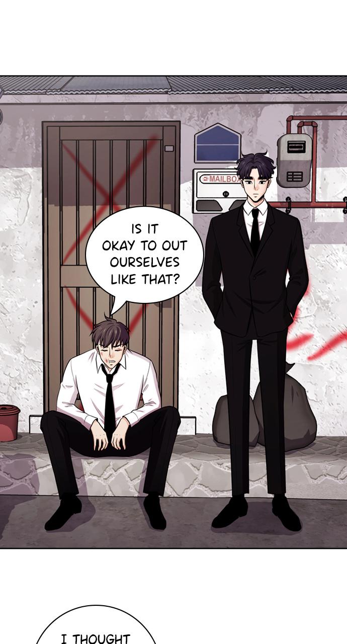 Tomorrow Chapter 51 - Page 26