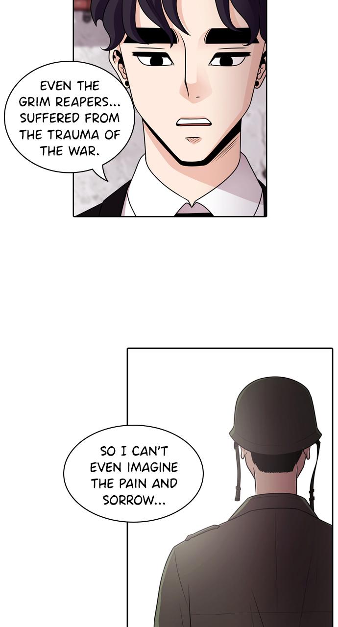 Tomorrow Chapter 51 - Page 49