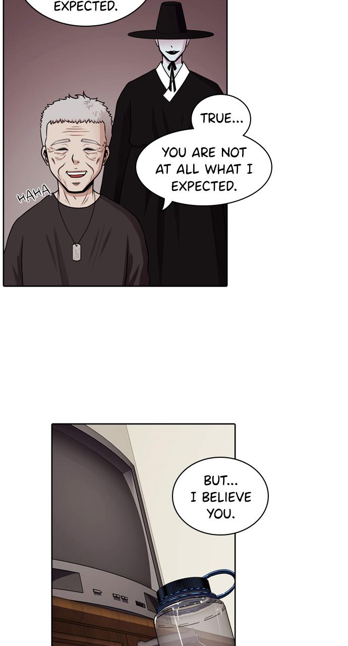 Tomorrow Chapter 51 - Page 57