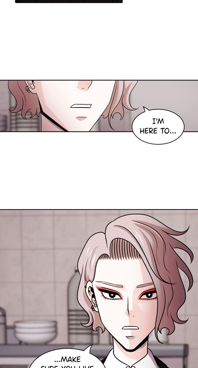 Tomorrow Chapter 51 - Page 60