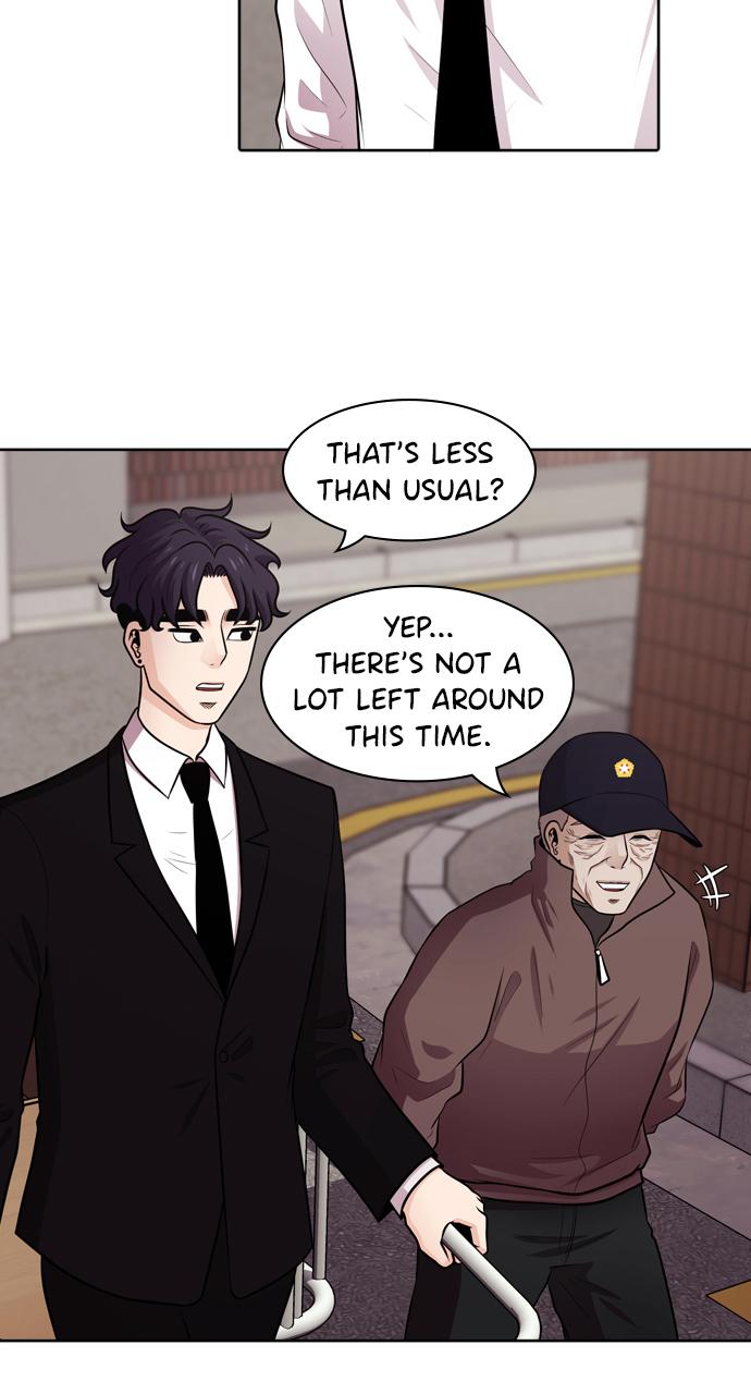 Tomorrow Chapter 52 - Page 8