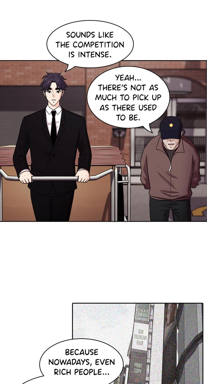 Tomorrow Chapter 52 - Page 11