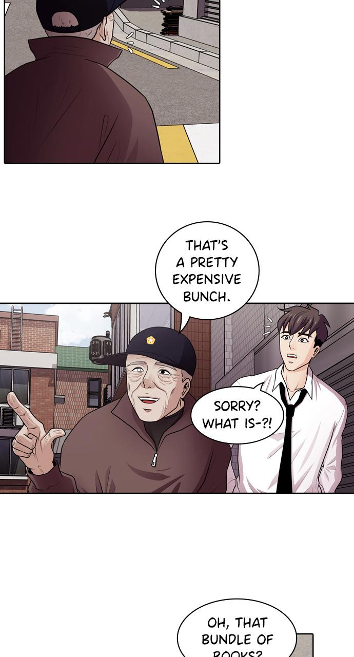 Tomorrow Chapter 52 - Page 24