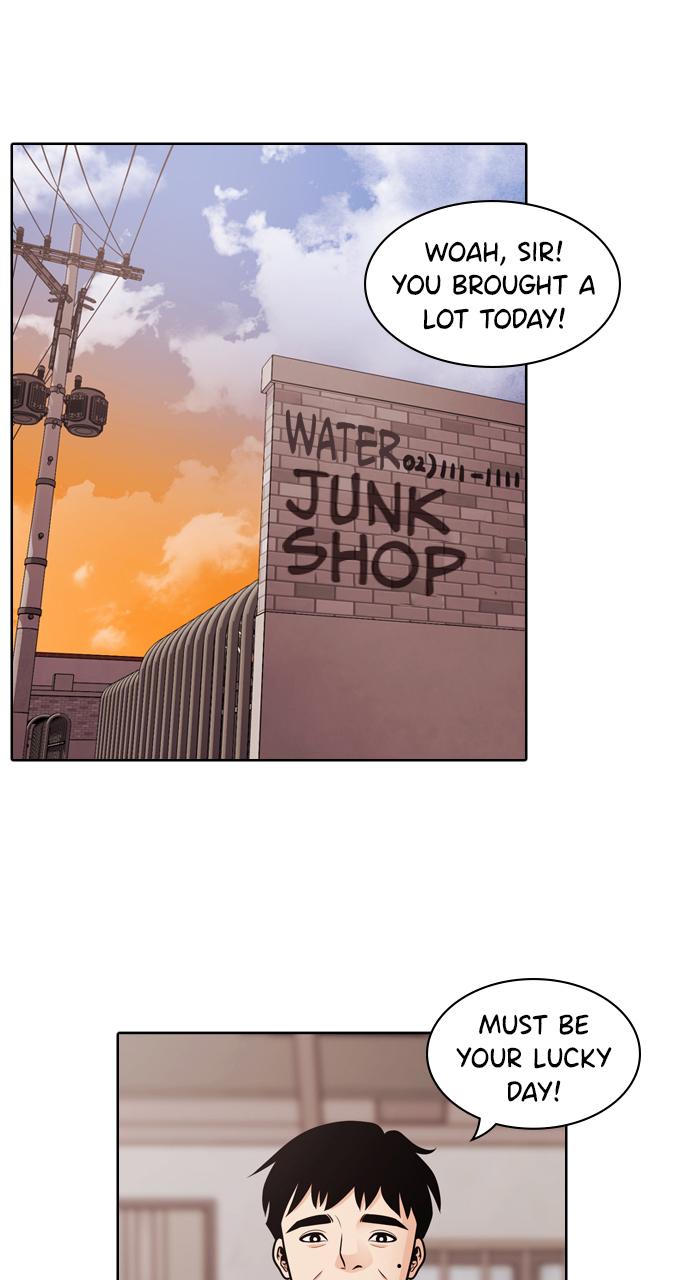 Tomorrow Chapter 52 - Page 39