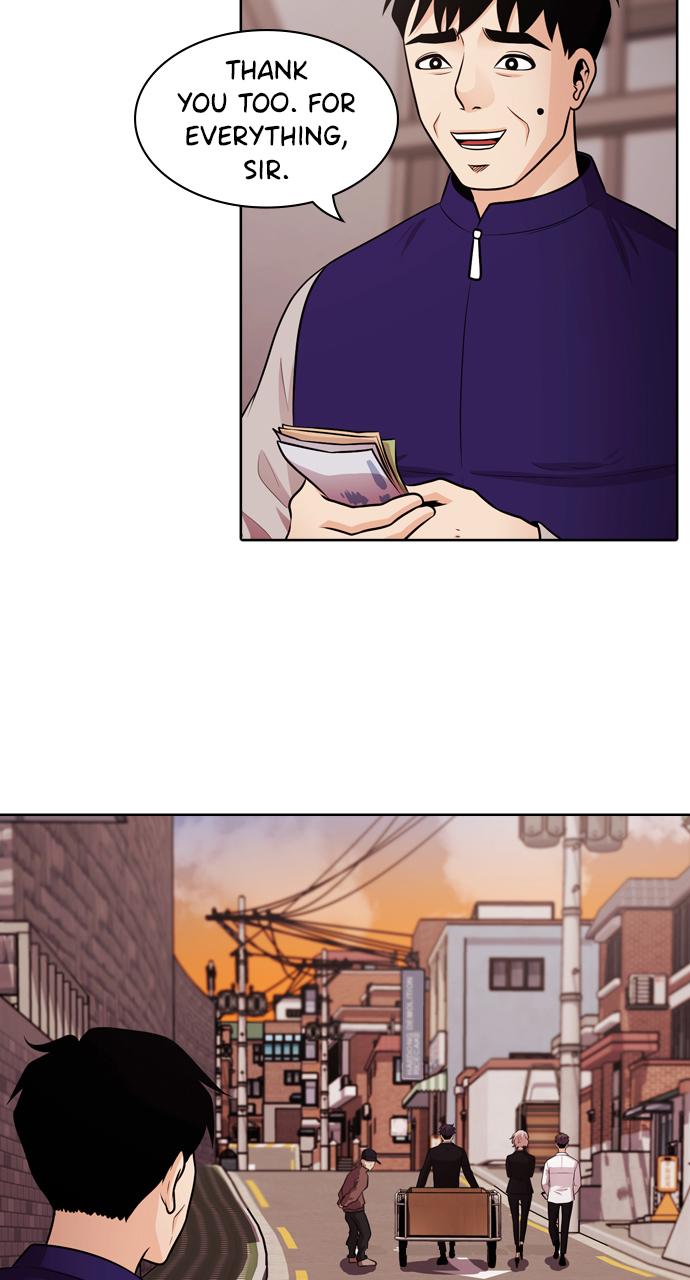 Tomorrow Chapter 52 - Page 55