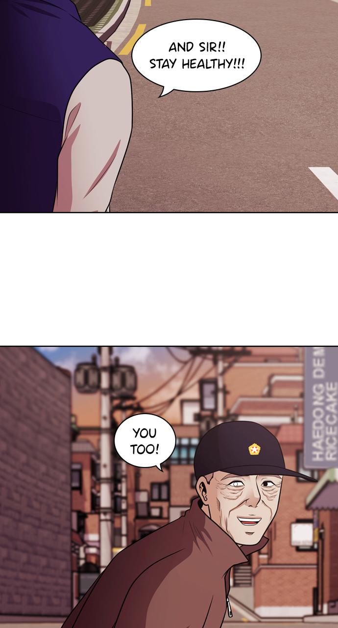 Tomorrow Chapter 52 - Page 56