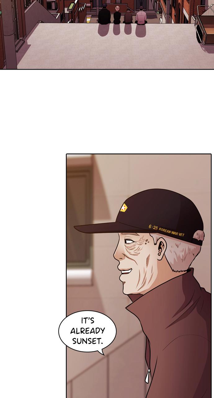Tomorrow Chapter 52 - Page 59