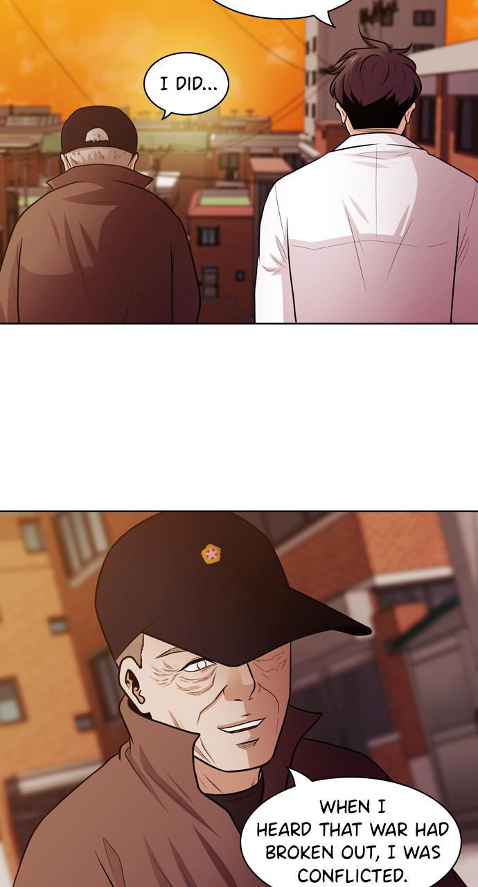 Tomorrow Chapter 52 - Page 70