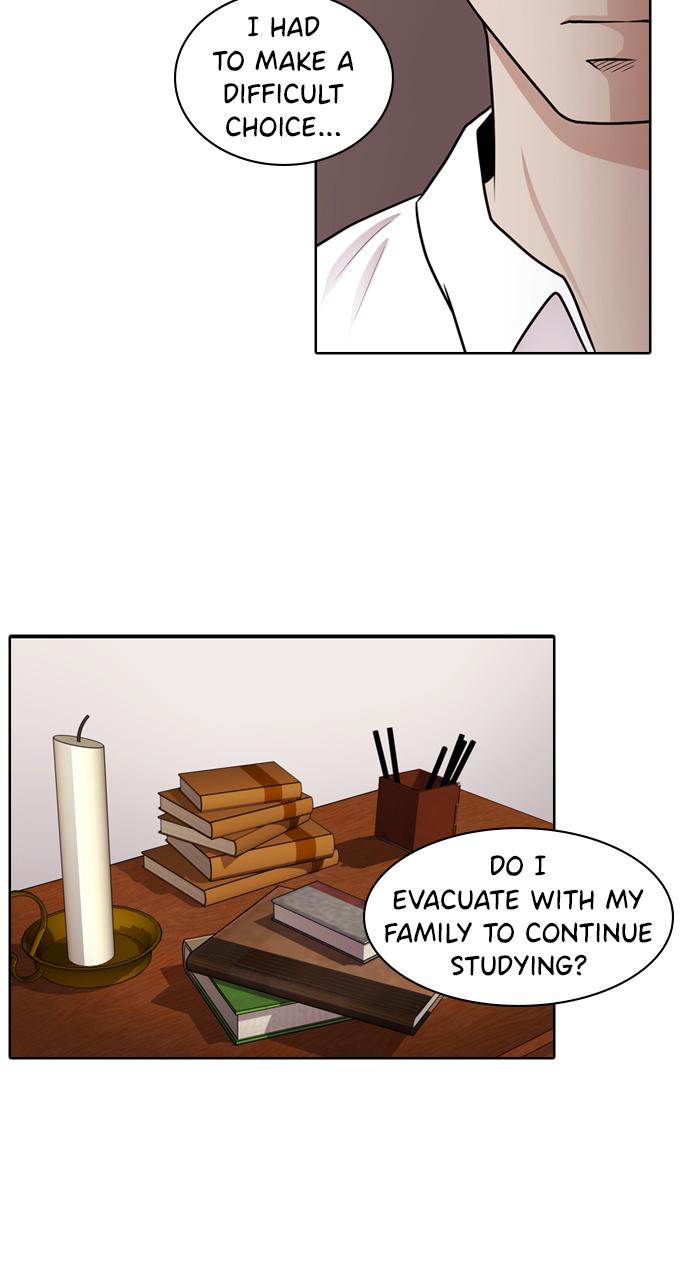 Tomorrow Chapter 53 - Page 9