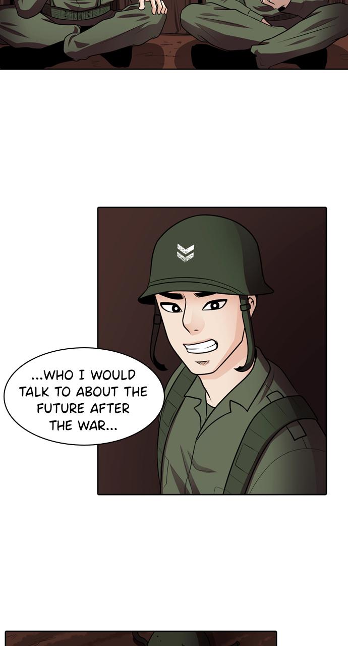 Tomorrow Chapter 53 - Page 17