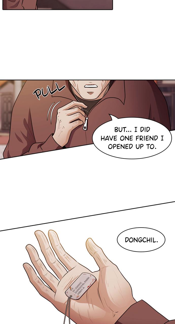 Tomorrow Chapter 53 - Page 21