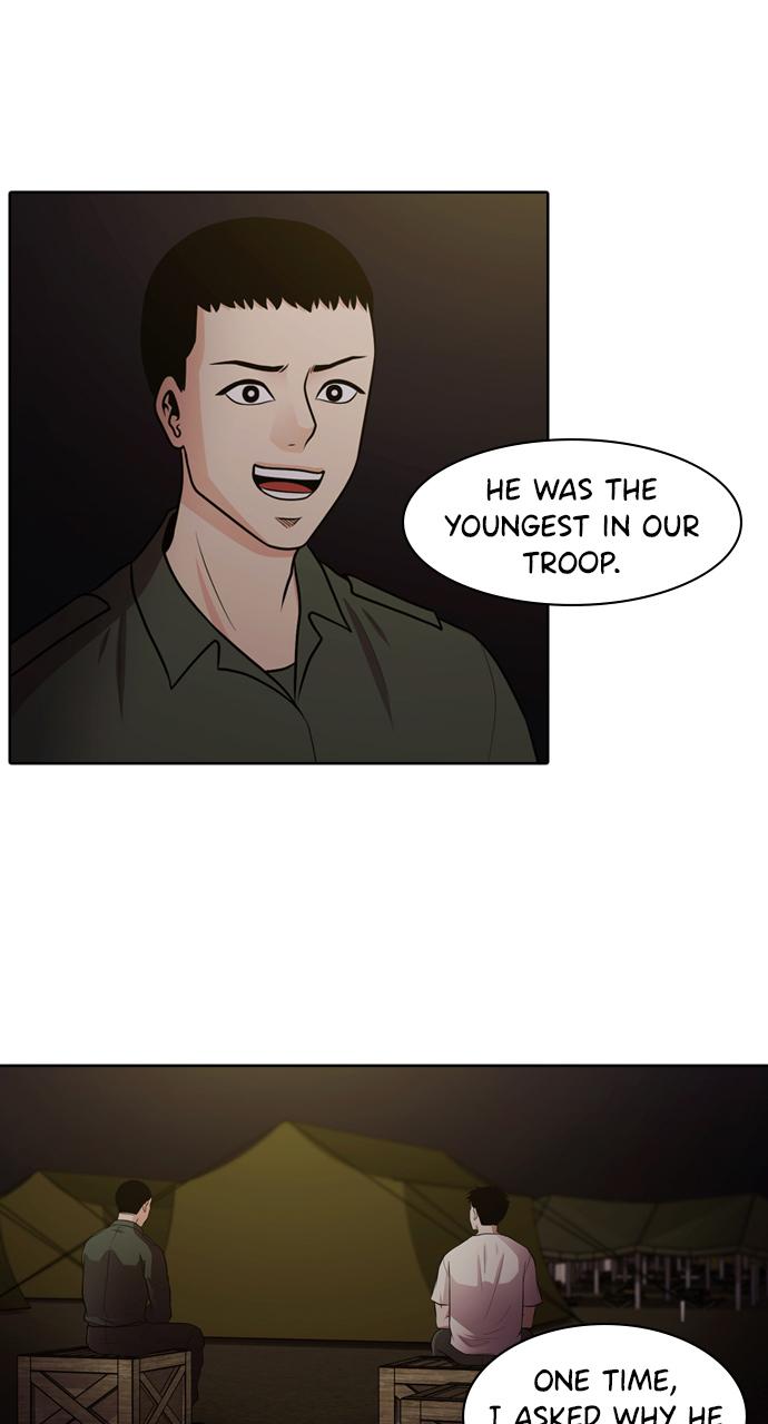 Tomorrow Chapter 53 - Page 24