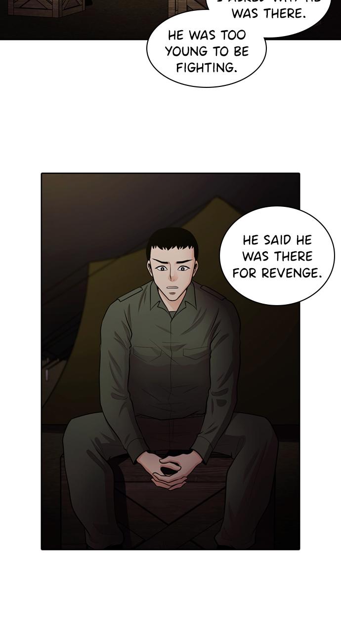 Tomorrow Chapter 53 - Page 25