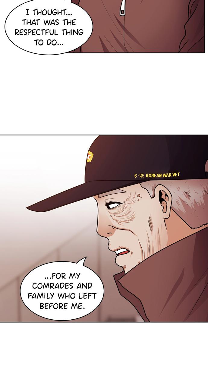 Tomorrow Chapter 54 - Page 8