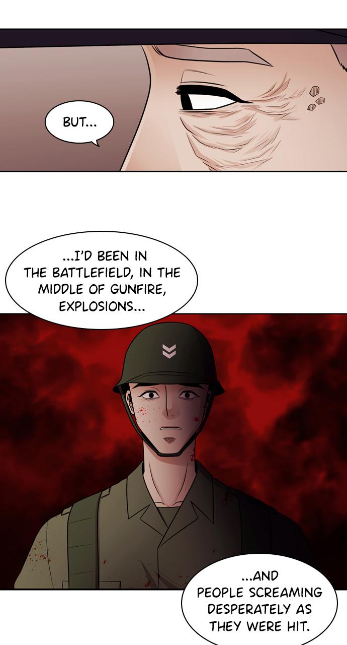 Tomorrow Chapter 54 - Page 9