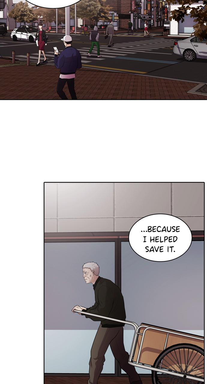 Tomorrow Chapter 54 - Page 22