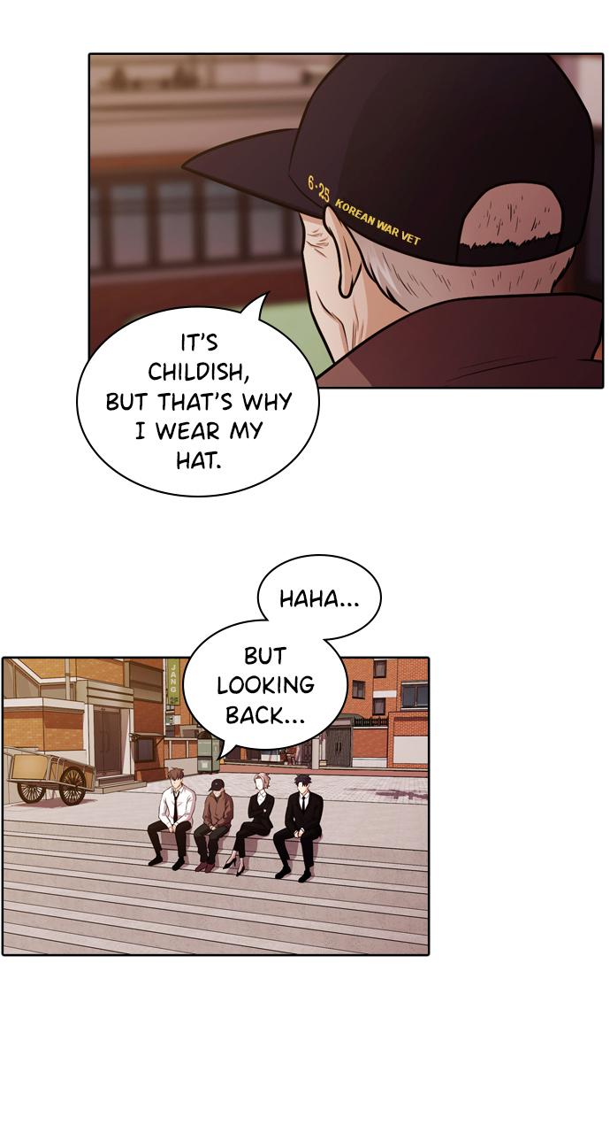 Tomorrow Chapter 54 - Page 29