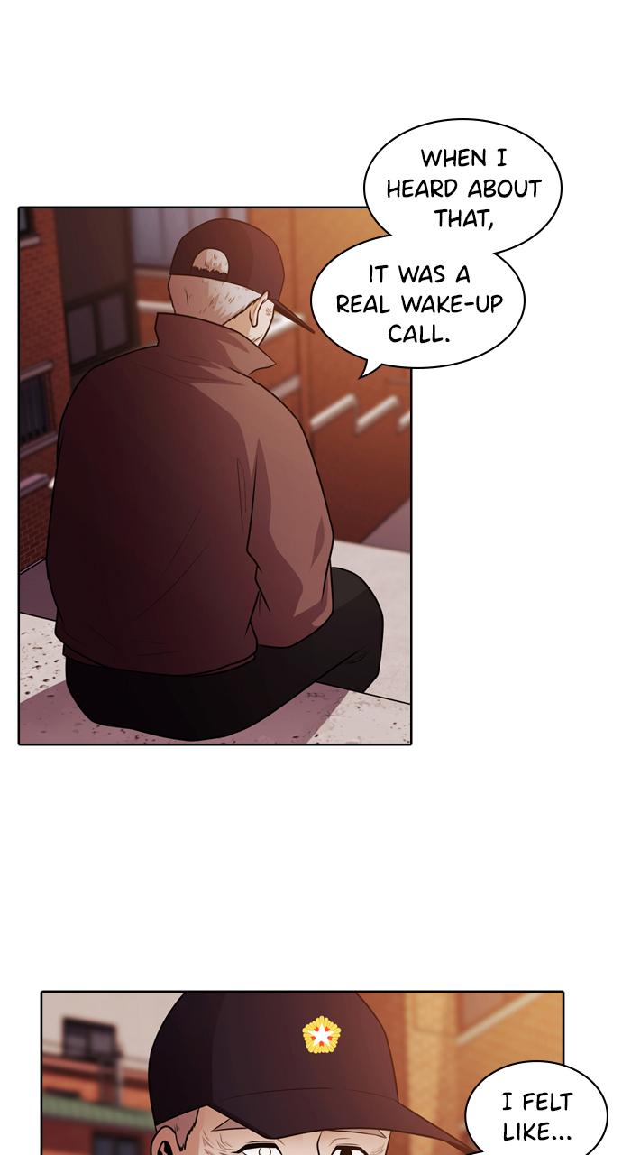 Tomorrow Chapter 54 - Page 36