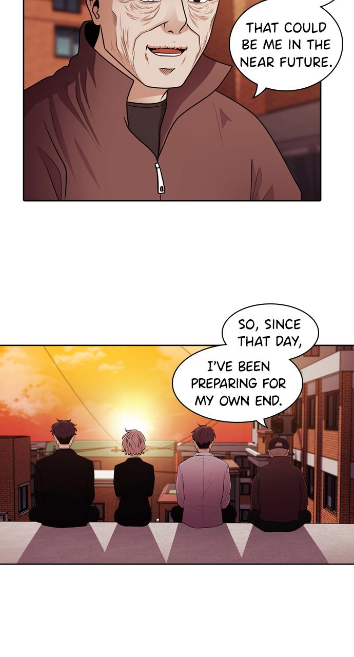 Tomorrow Chapter 54 - Page 37