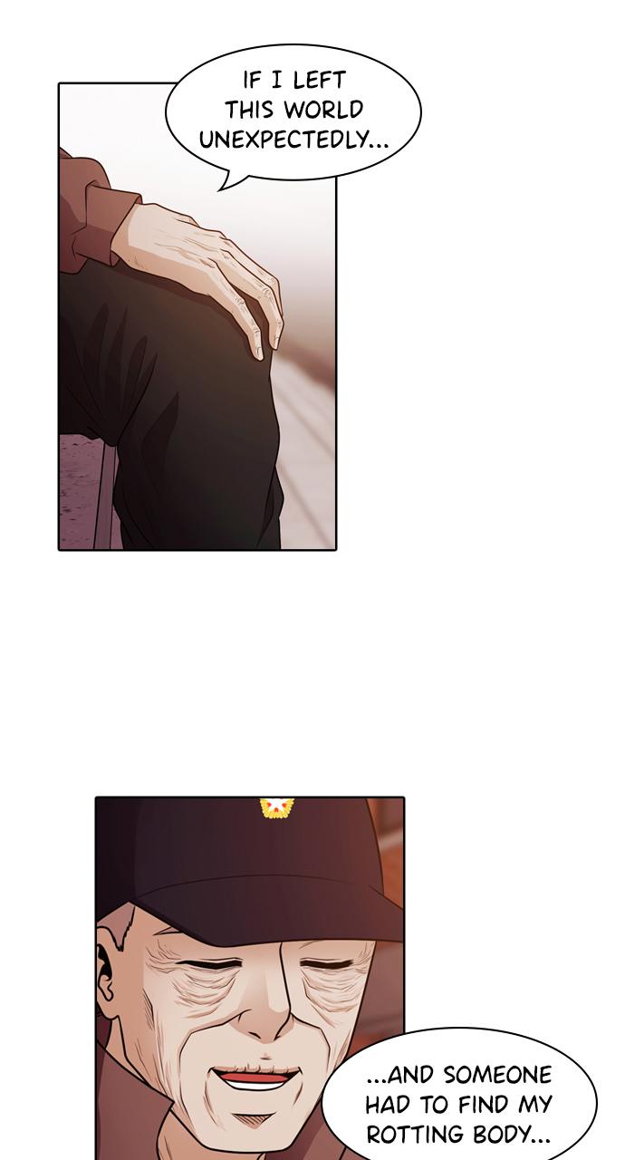 Tomorrow Chapter 54 - Page 38