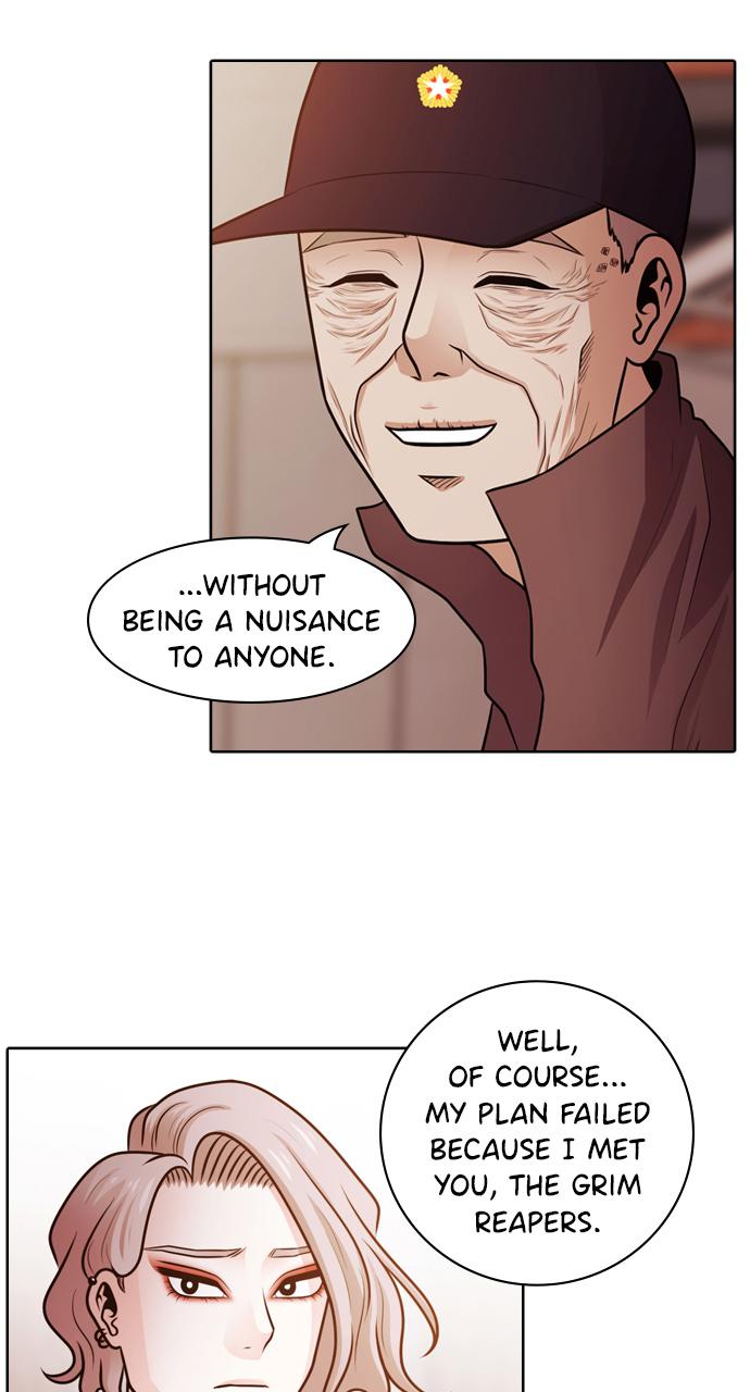 Tomorrow Chapter 54 - Page 41