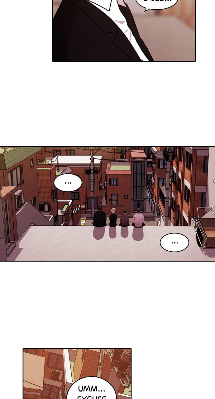 Tomorrow Chapter 54 - Page 43