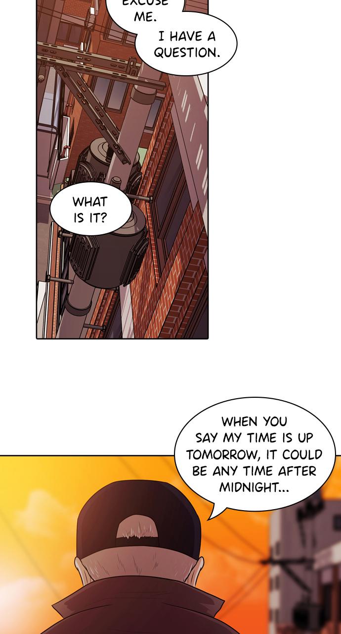 Tomorrow Chapter 54 - Page 44