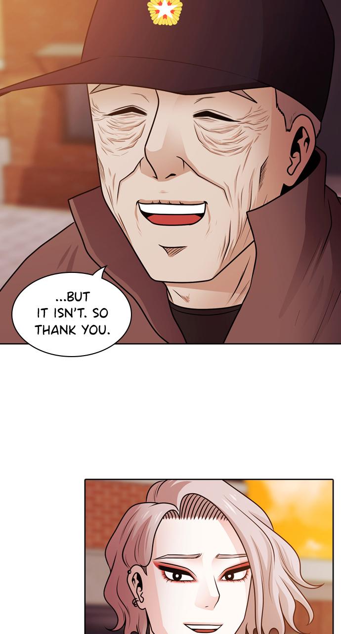 Tomorrow Chapter 54 - Page 55