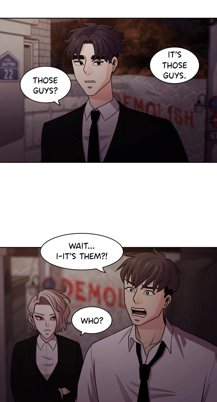 Tomorrow Chapter 54 - Page 60