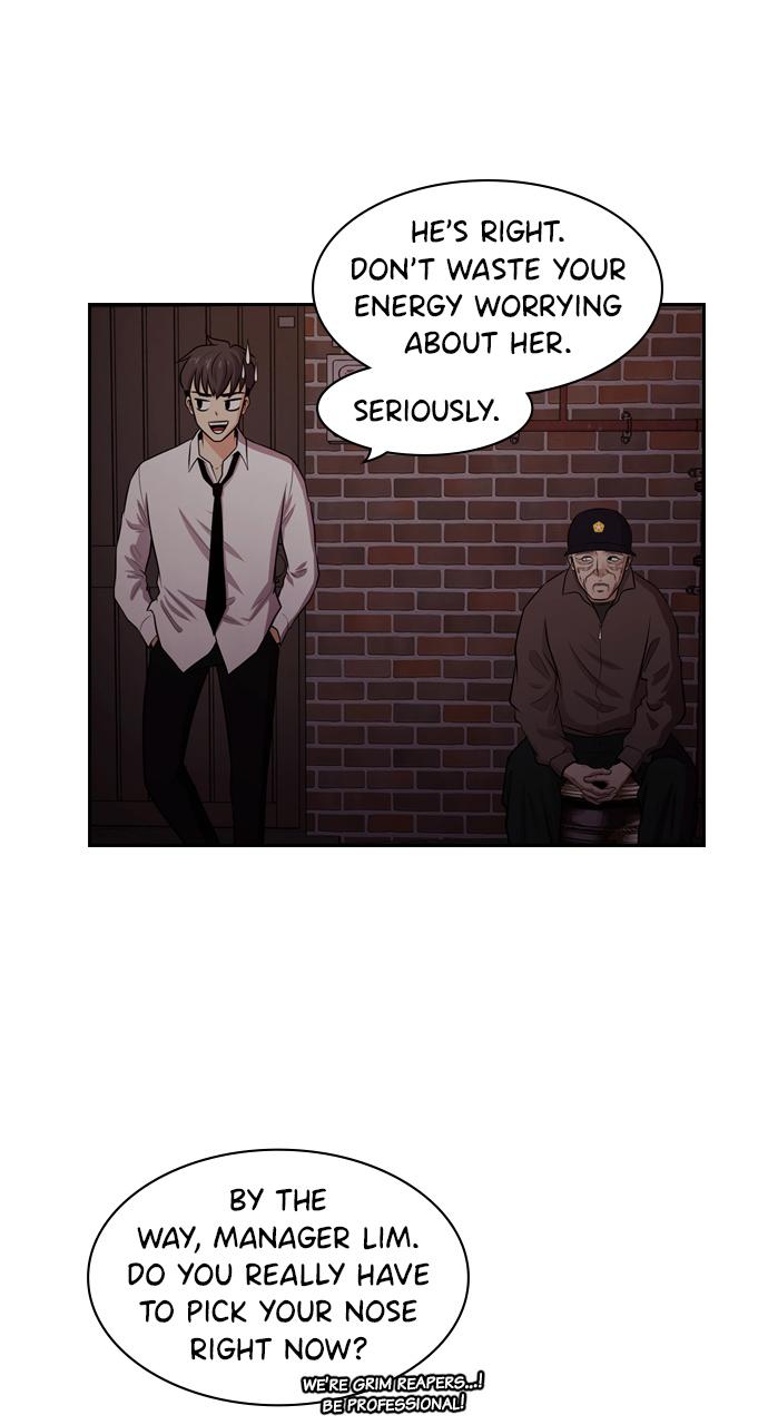 Tomorrow Chapter 55 - Page 32