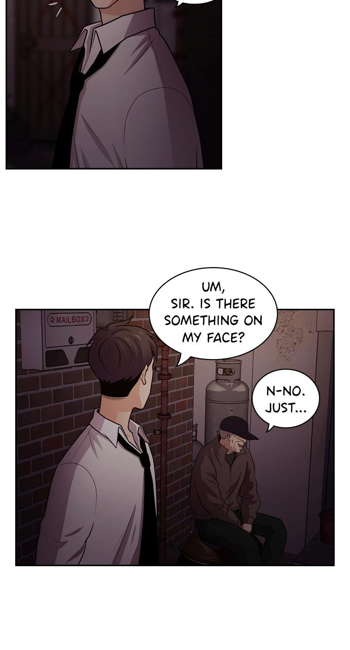 Tomorrow Chapter 55 - Page 34