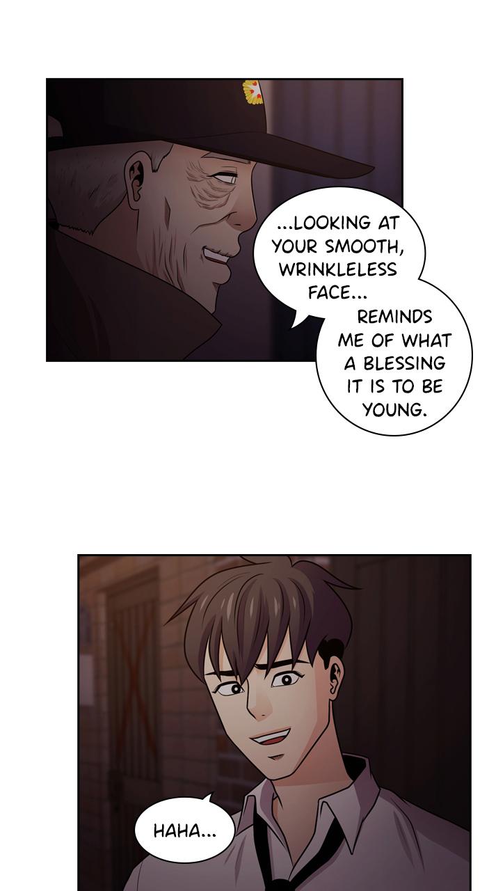 Tomorrow Chapter 55 - Page 35