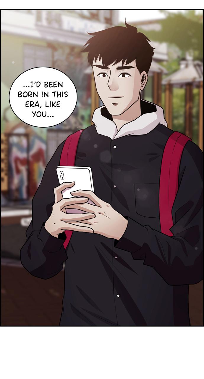 Tomorrow Chapter 55 - Page 40