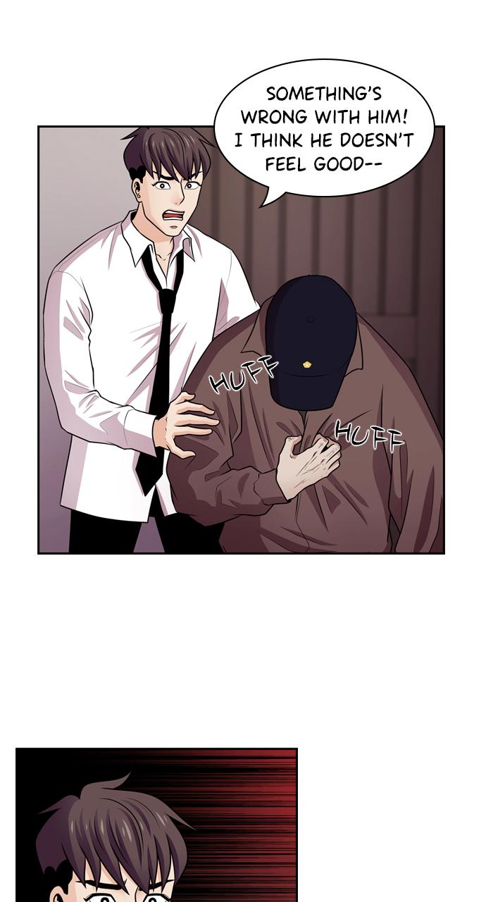 Tomorrow Chapter 55 - Page 49