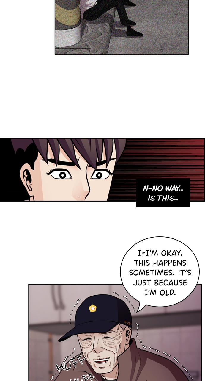 Tomorrow Chapter 55 - Page 51