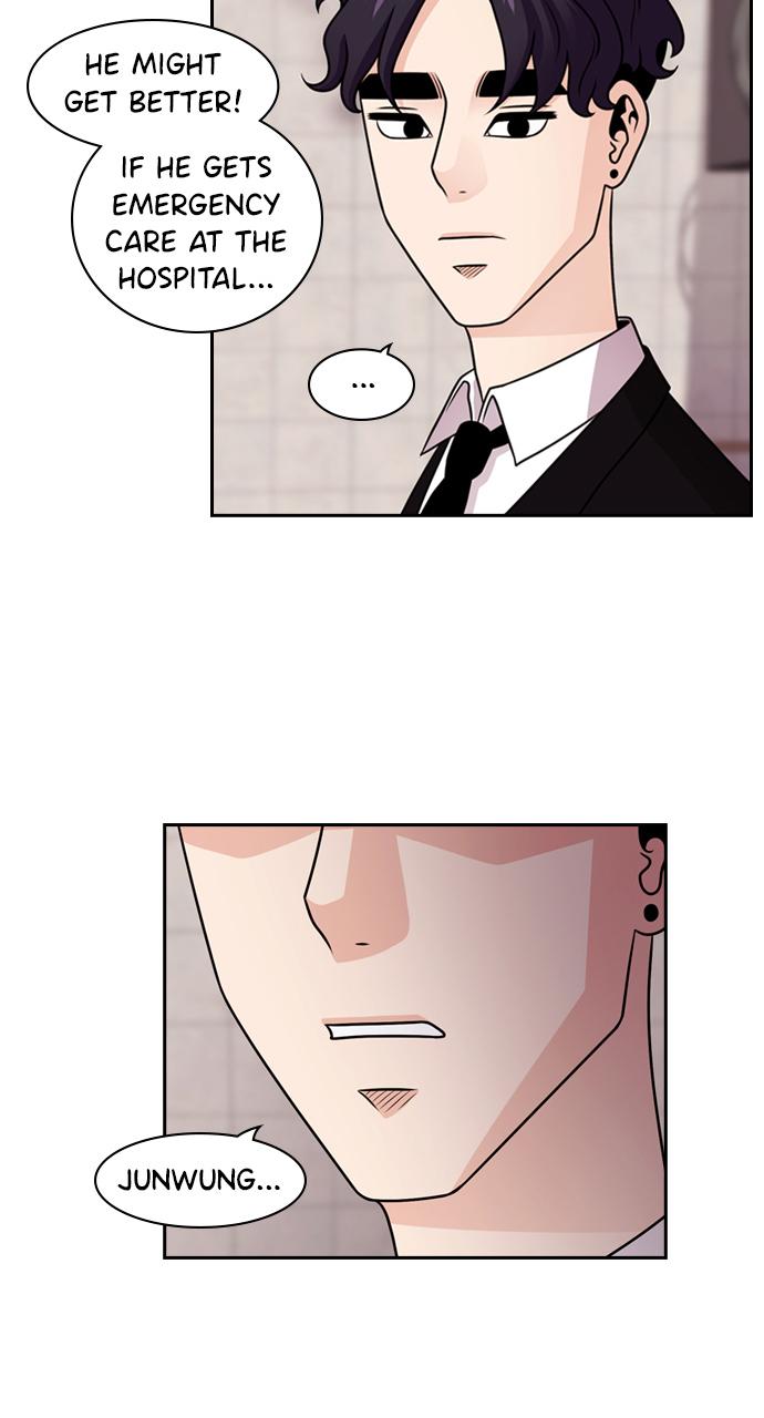 Tomorrow Chapter 55 - Page 56