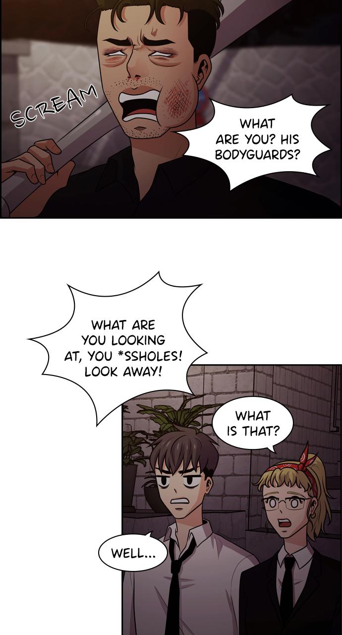 Tomorrow Chapter 56 - Page 22