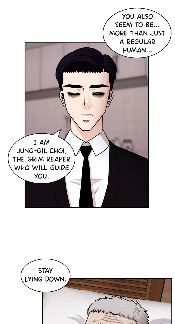 Tomorrow Chapter 56 - Page 37