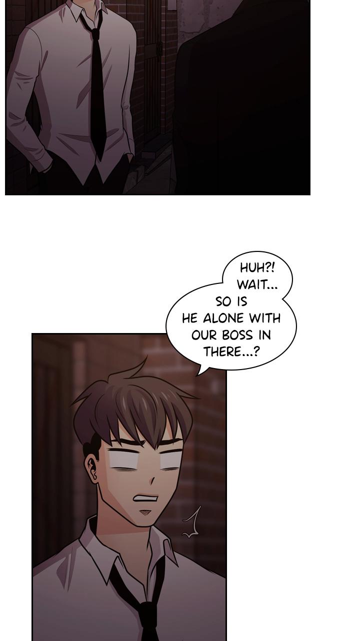 Tomorrow Chapter 56 - Page 54