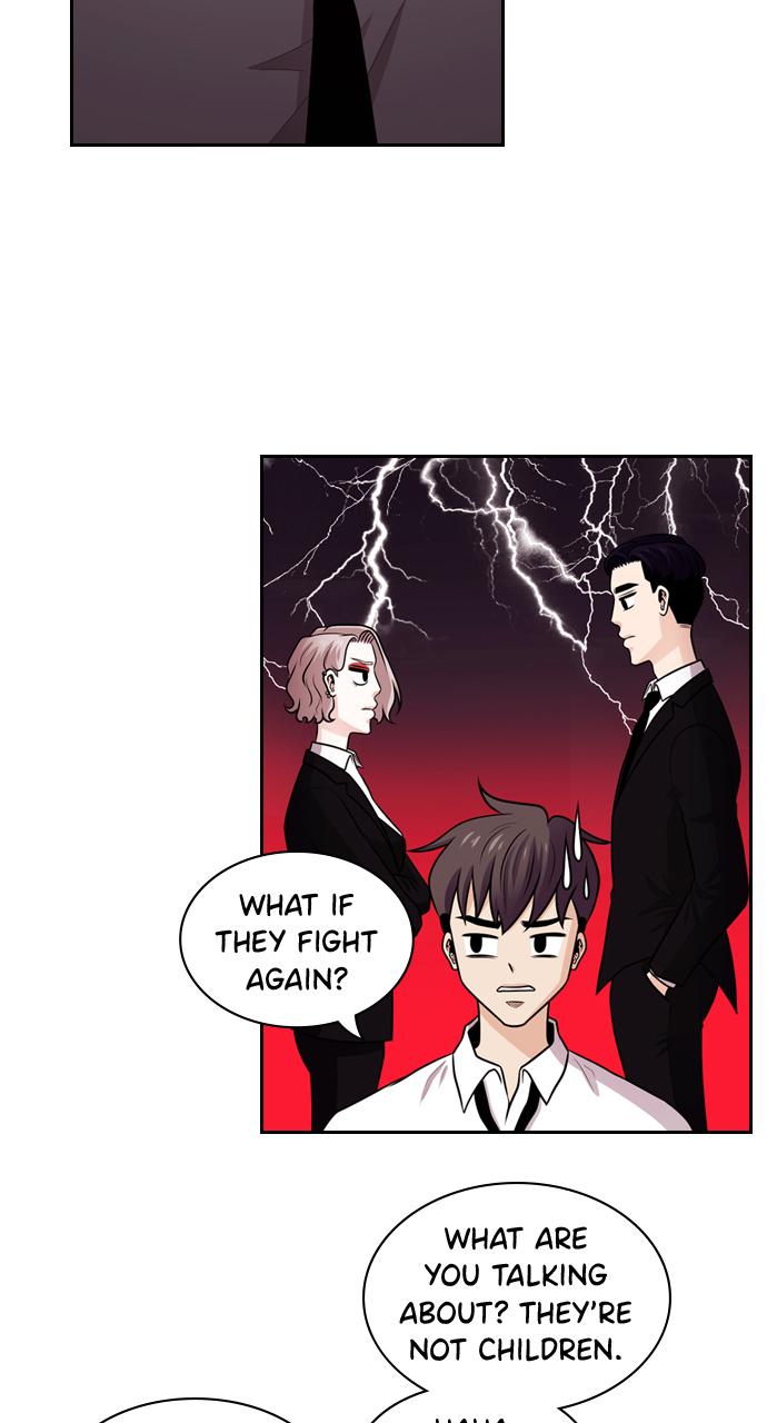 Tomorrow Chapter 56 - Page 55