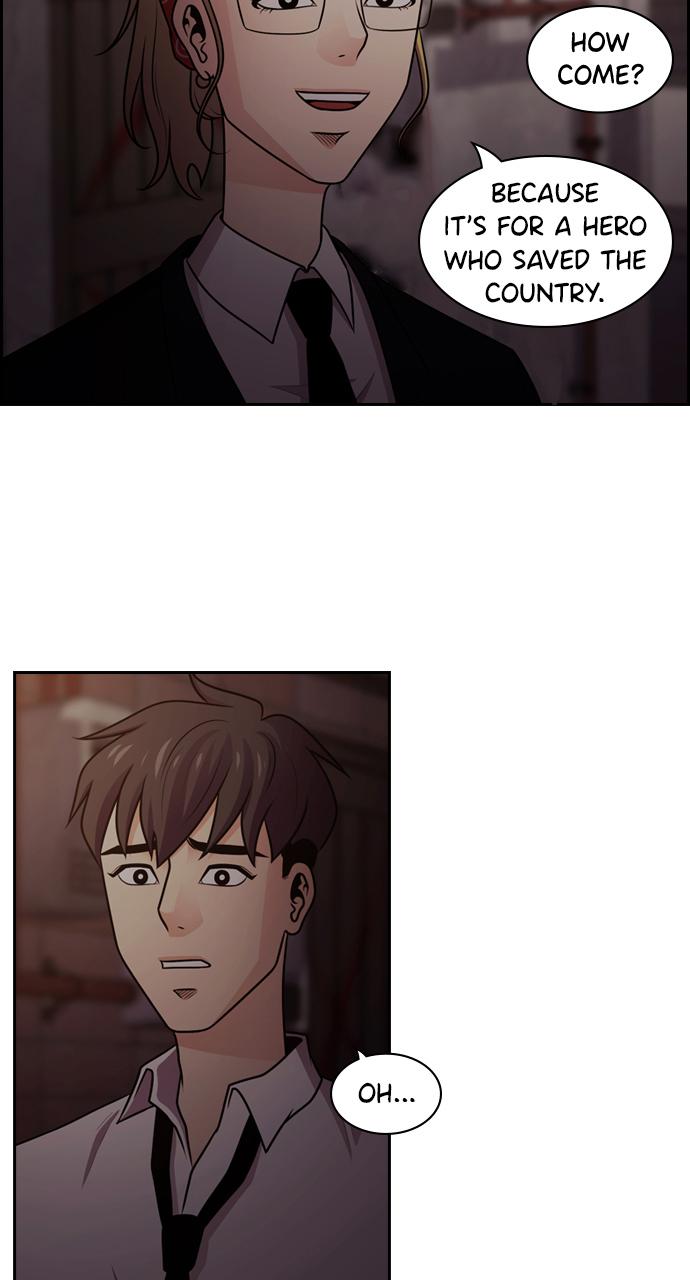 Tomorrow Chapter 56 - Page 58