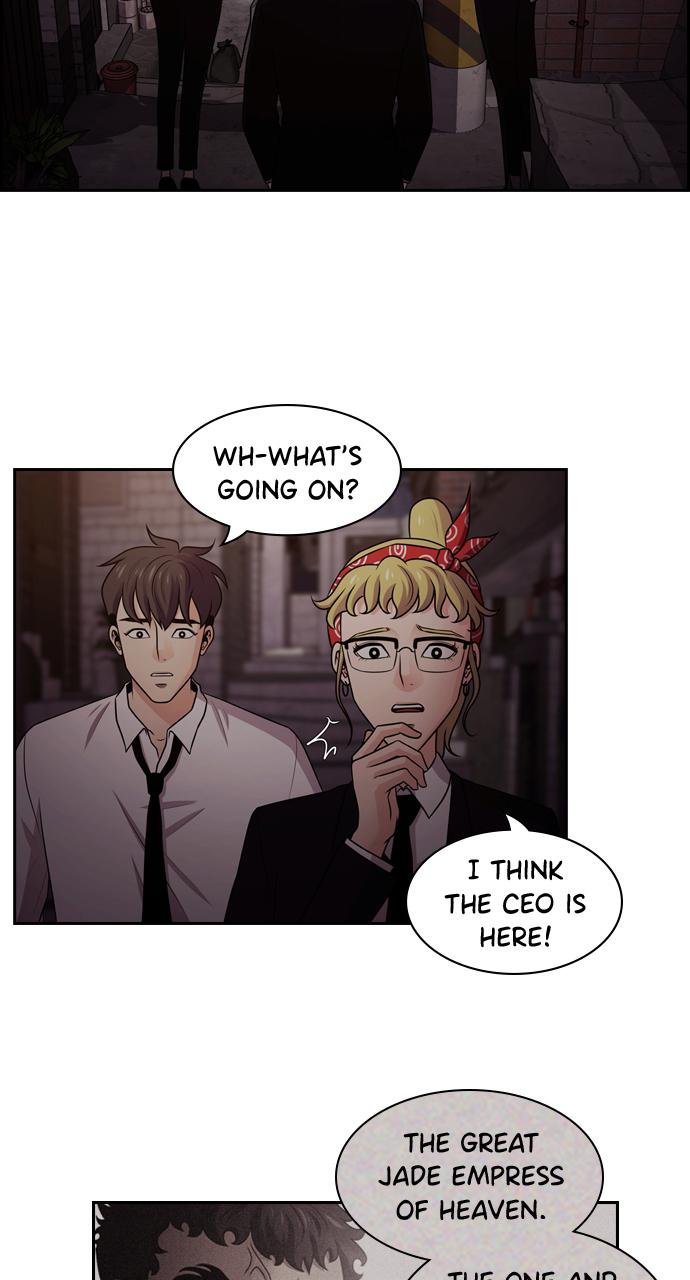 Tomorrow Chapter 56 - Page 61