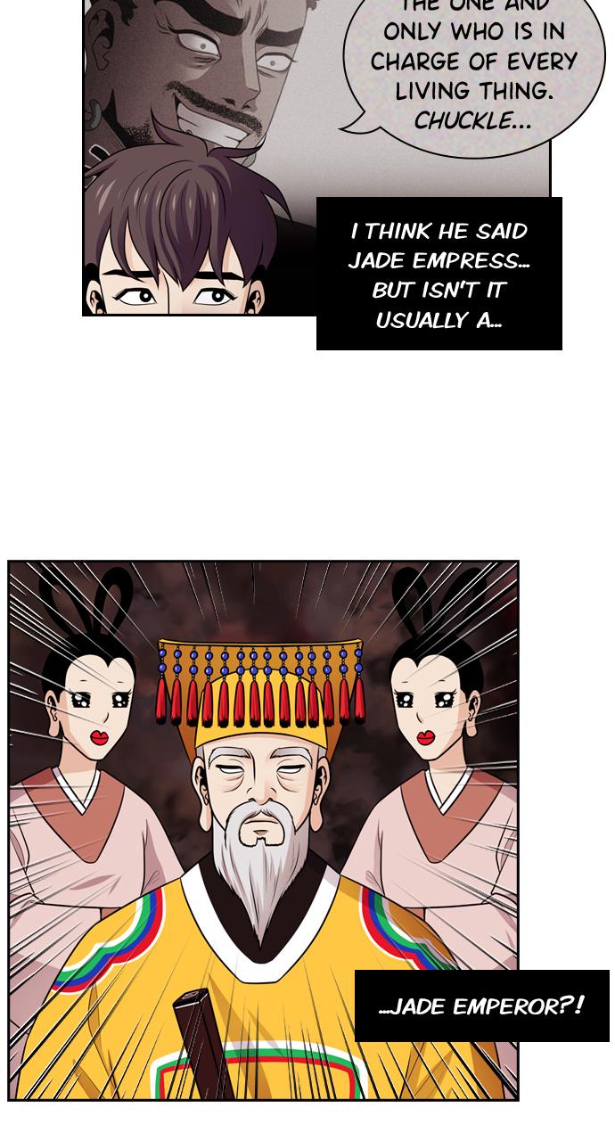 Tomorrow Chapter 56 - Page 62