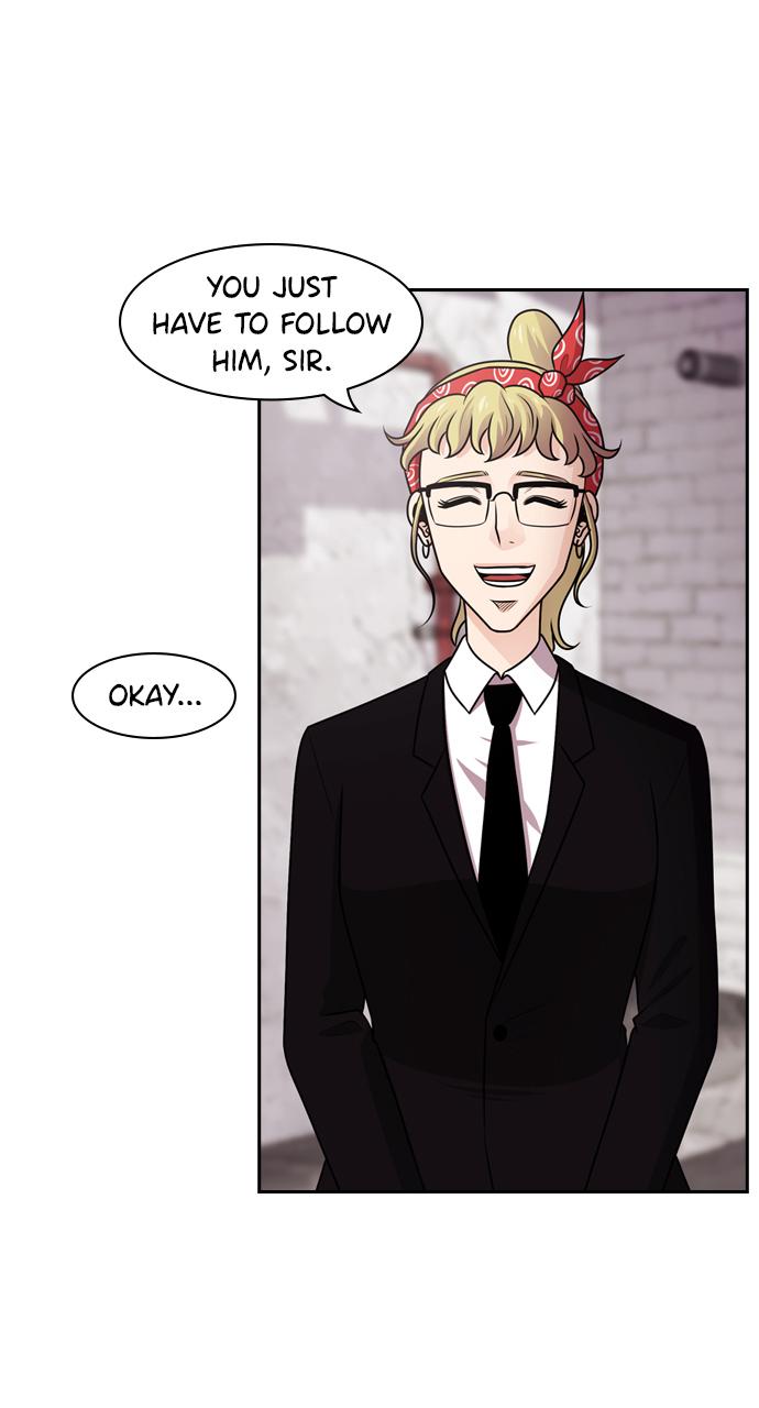 Tomorrow Chapter 57 - Page 56