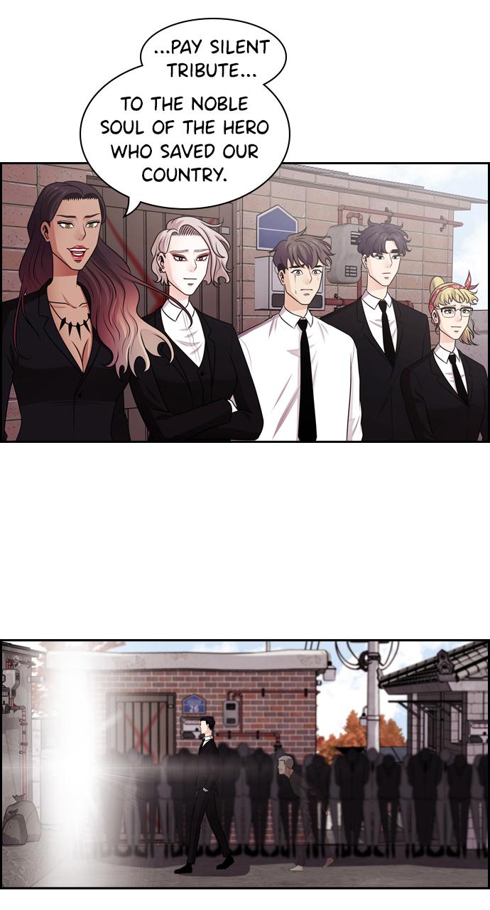 Tomorrow Chapter 57 - Page 71