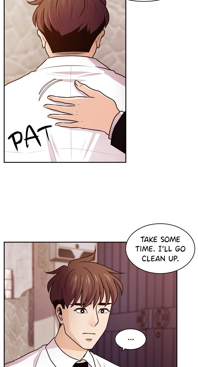 Tomorrow Chapter 58 - Page 8