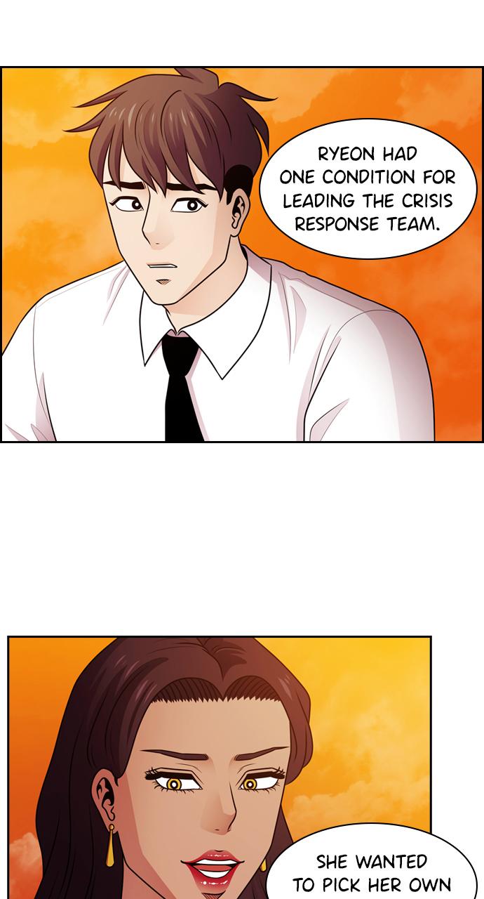 Tomorrow Chapter 58 - Page 35