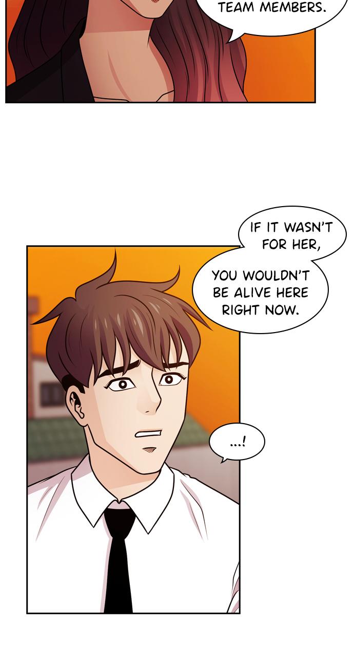 Tomorrow Chapter 58 - Page 36