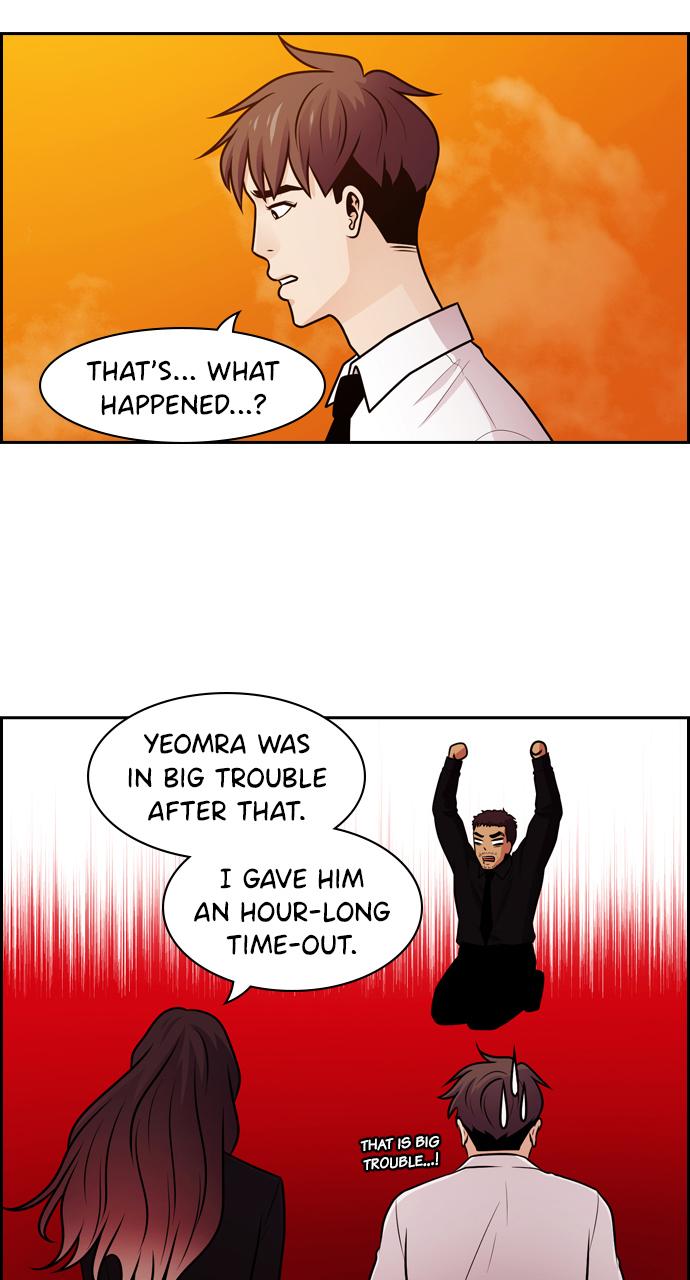 Tomorrow Chapter 58 - Page 41