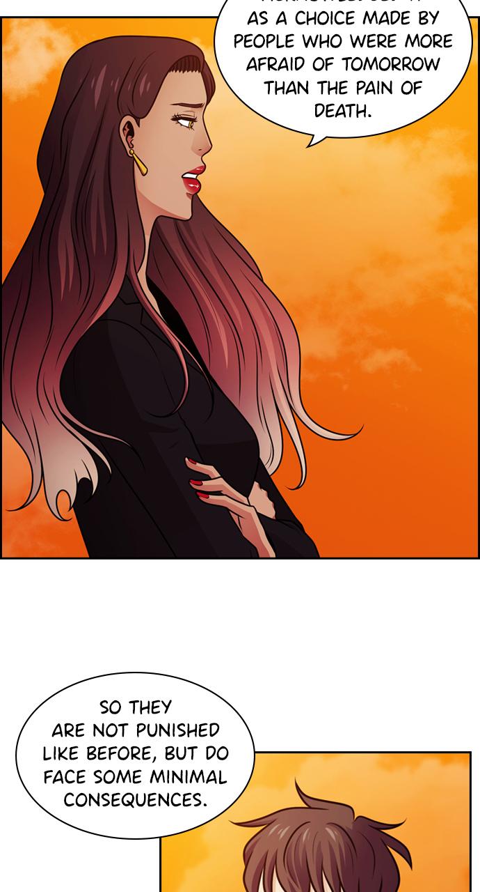 Tomorrow Chapter 58 - Page 53